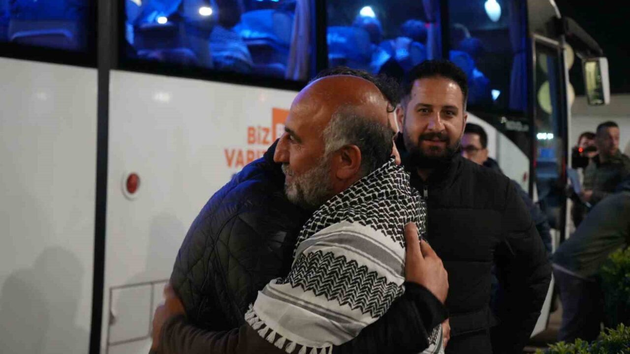 Gazze’ye insani yardım ulaştırmak amacıyla yola çıkan ve uluslararası sularda