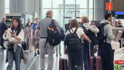 Kurban Bayramı tatilini İstanbul dışında geçirmek için hava ulaşımını tercih