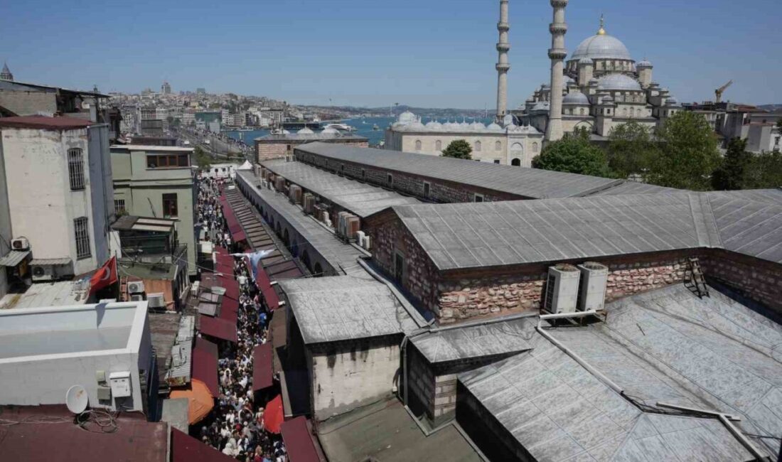 İstanbul’da 19 Mayıs Atatürk’ü Anma, Gençlik ve Spor Bayramı nedeniyle