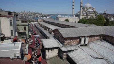 İstanbul’da 19 Mayıs Atatürk’ü Anma, Gençlik ve Spor Bayramı nedeniyle