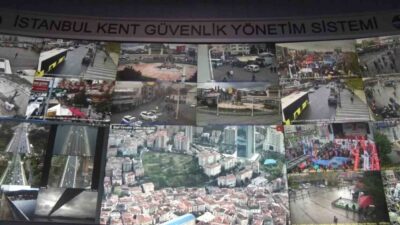 İstanbul’da 1 Mayıs Emek ve Dayanışma Günü kapsamında güvenlik önlemleri