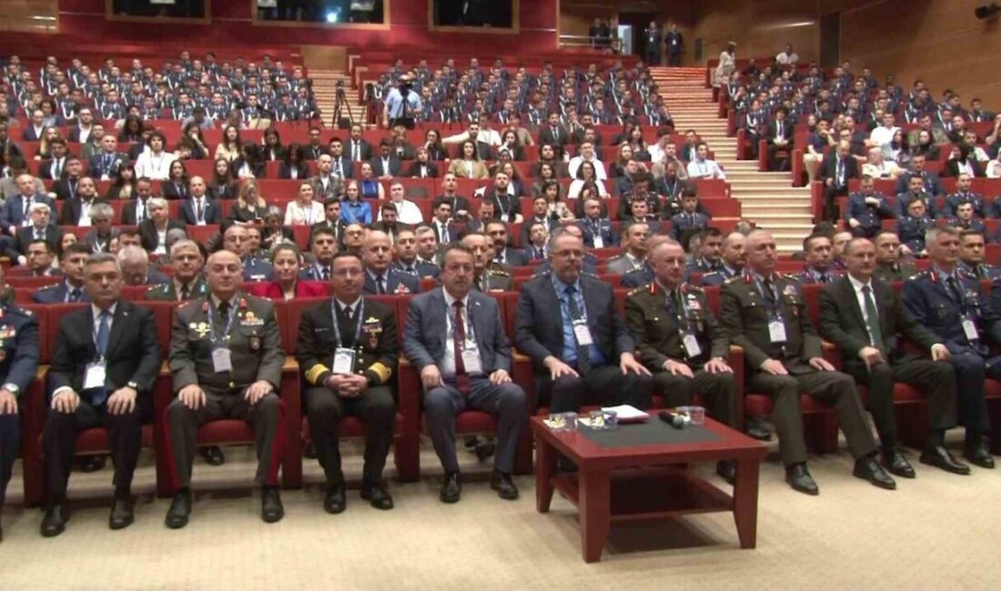 Milli Savunma Üniversitesi Hava Harp Okulu tarafından düzenlenen 11. Uluslararası