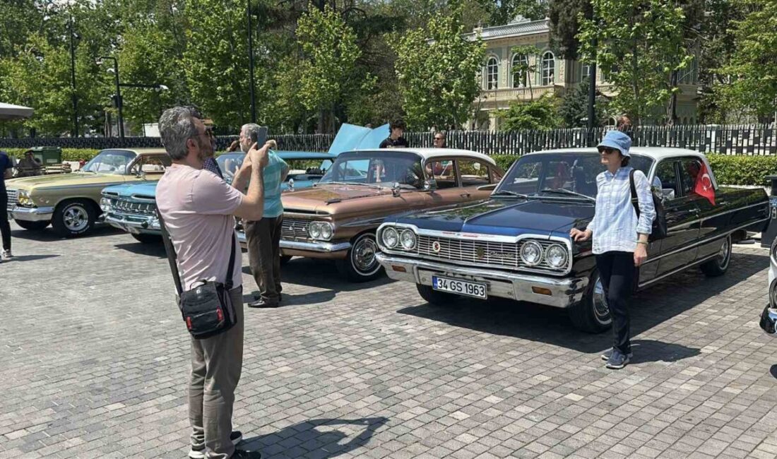 İstanbul’da 19 Mayıs Atatürk’ü Anma, Gençlik ve Spor Bayramı kutlamaları