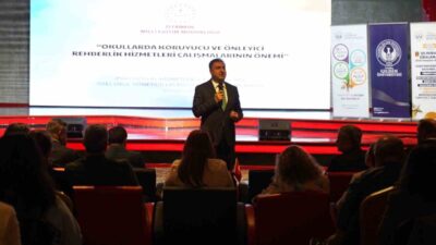 İstanbul İl Millî Eğitim Müdürlüğü tarafından düzenlenen “Özel Okul Müdürleri
