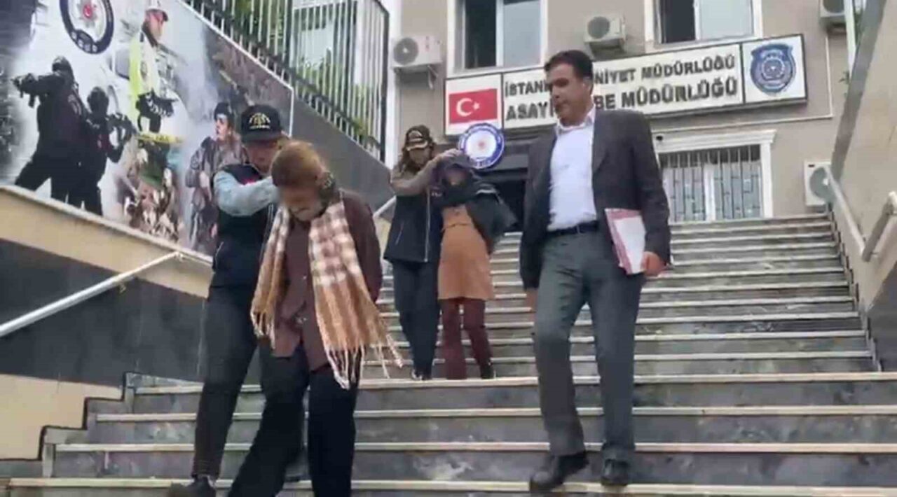İstanbul’da Kadıköy, Ataşehir ve Maltepe’deki ikametlerden milyonlarca liralık vurgun yapan