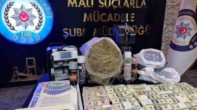 İstanbul Emniyet Müdürlüğü tarafından sahte para kullanılarak gerçekleştirilebilecek dolandırıcılık olaylarının
