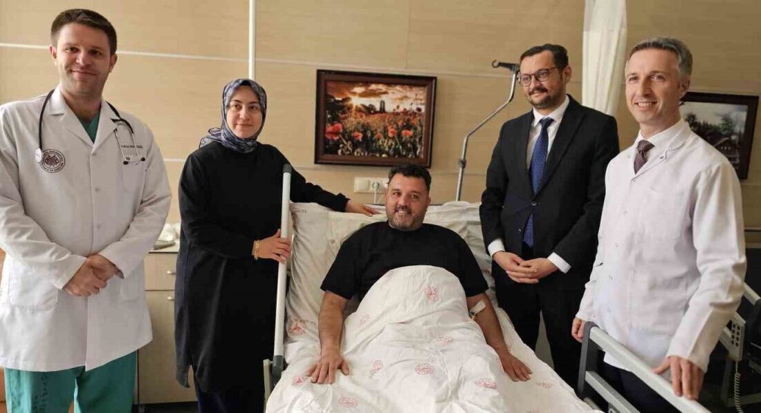 Türkiye’de sağlık teknolojileri alanında ilk defa İstanbul ile Muş arasında