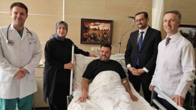Türkiye’de sağlık teknolojileri alanında ilk defa İstanbul ile Muş arasında