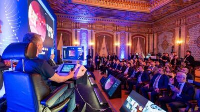 5G teknolojisiyle, Muş Devlet Hastanesi’ndeki tedavi gören bir hastanın ameliyatı,