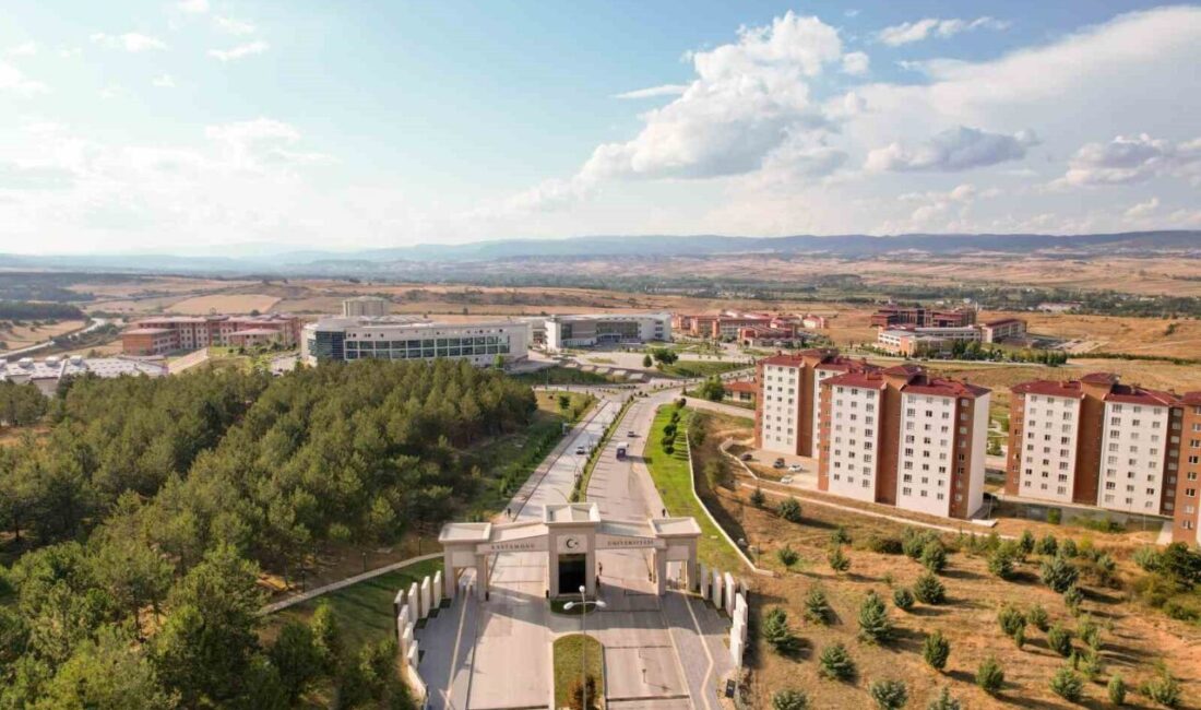 Kastamonu Üniversitesi tarafından hazırlanan ve itfaiyecilerin mesleki sağlık risklerini bilimsel