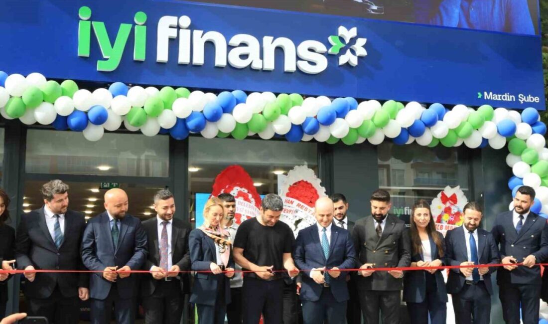 Kredisiz ve faizsiz tasarruf finansmanı sektöründe faaliyet gösteren İyi Finans,