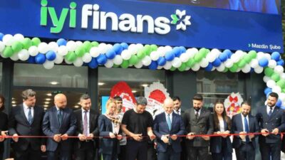 Kredisiz ve faizsiz tasarruf finansmanı sektöründe faaliyet gösteren İyi Finans,