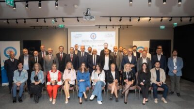 İZAZDER ev sahipliğinde İzmir’de düzenlenen etkinlikte, İzmir ile Bakü arasındaki