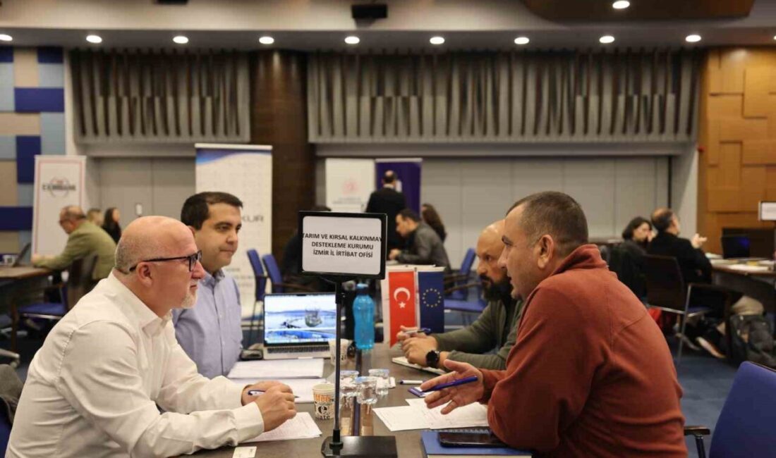 İzmir Ticaret Odası, KOSGEB’den Eximbank’a, SGK’dan PTT’ye kadar kentin 8