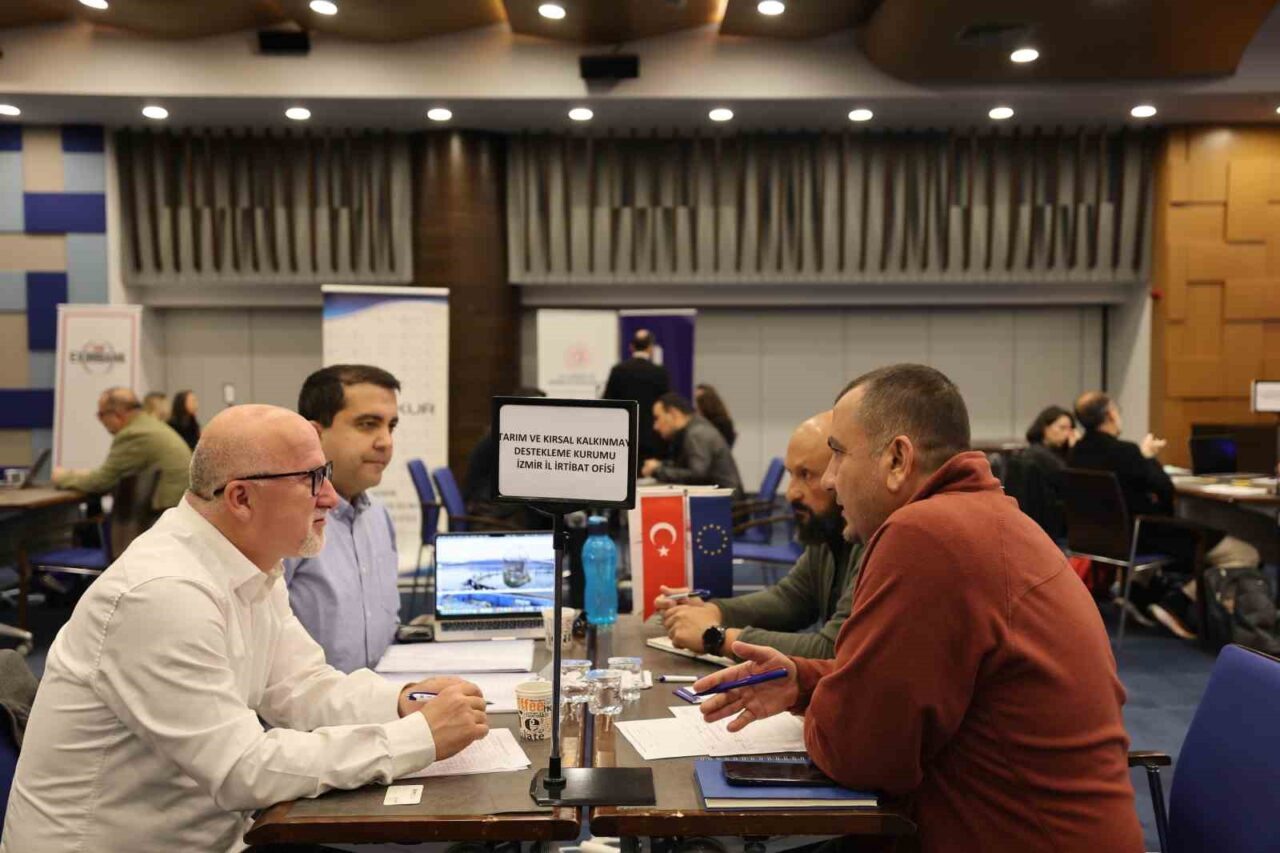 İzmir Ticaret Odası, KOSGEB’den Eximbank’a, SGK’dan PTT’ye kadar kentin 8