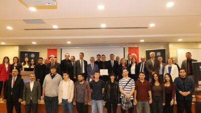 Basın İlan Kurumu (BİK) ile Ege Üniversitesi iş birliğinde düzenlenen