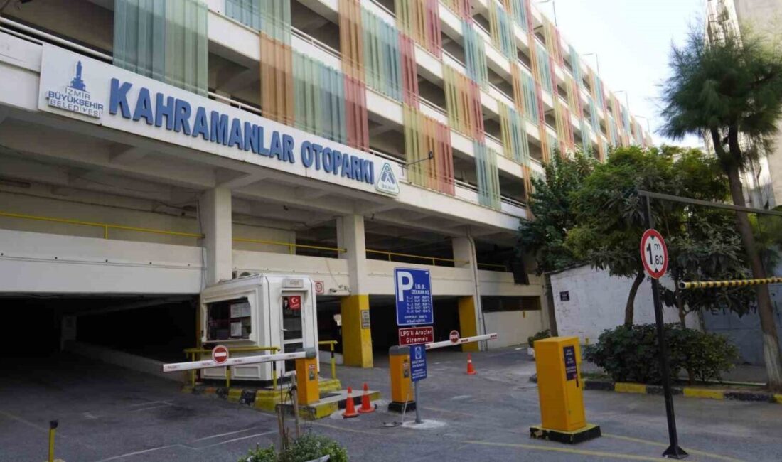 İzmir Büyükşehir Belediyesi iştiraki İZELMAN AŞ’nin, çevreci ulaşımı teşvik eden