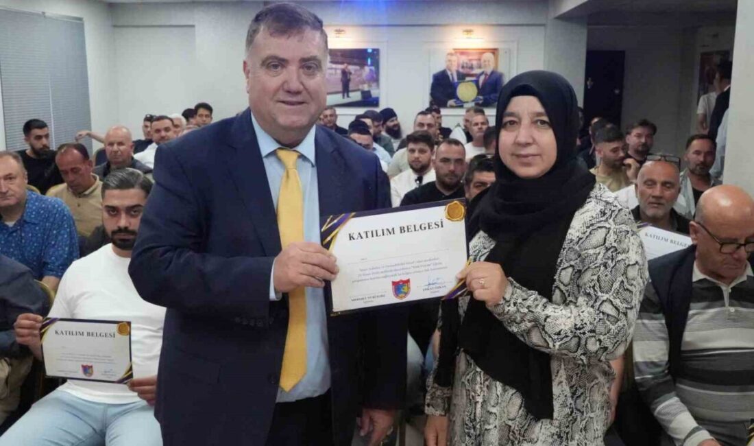 İzmir Şoförler ve Otomobilciler Esnaf Odası tarafından kent içi ulaşımda