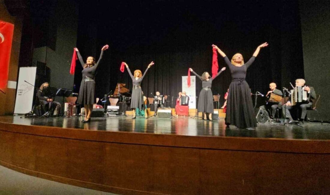 İzmir Devlet Türk Dünyası Dans ve Müzik Topluluğu Şef Yardımcısı