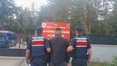 Afyonkarahisar’da jandarma tarafından son bir hafta içerisinde gerçekleştirilen denetimlerde çeşitli