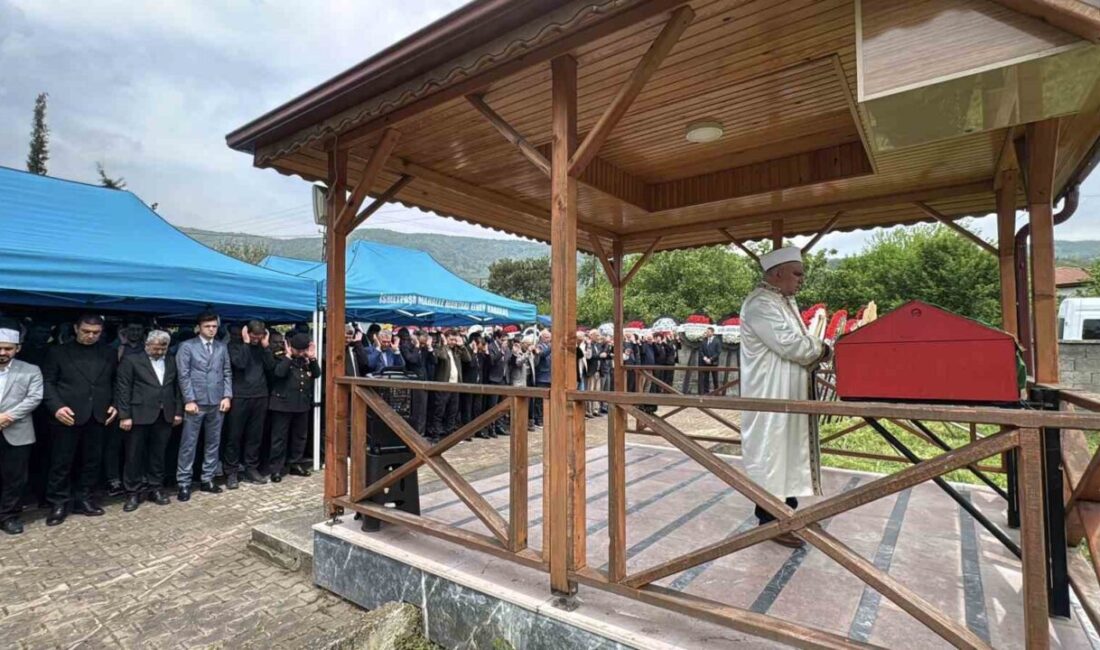 Jandarma Genel Komutanı Orgeneral Ali Çardakcı’nın vefat eden kayınvalidesi Rahime