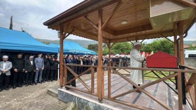 Jandarma Genel Komutanı Orgeneral Ali Çardakcı’nın vefat eden kayınvalidesi Rahime