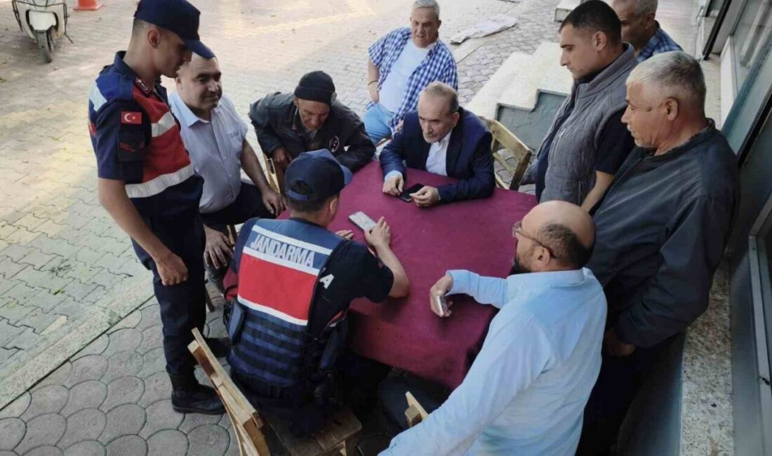 Gaziantep’te jandarma ekipleri, acil durumlarda hızlı destek alınabilmesi amacıyla geliştirilen