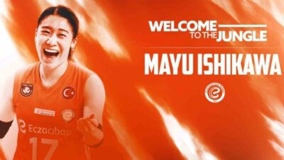Eczacıbaşı Dynavit, yeni sezon yapılanması kapsamında Japon smaçör Mayu Ishikawa’yı