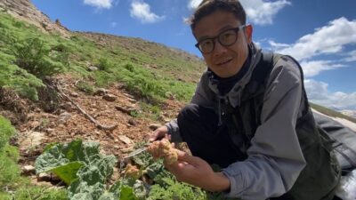 HAKKARİ (İHA) – Japonya’dan bölgenin coğrafyasını merak ederek Hakkari’nin Yüksekova