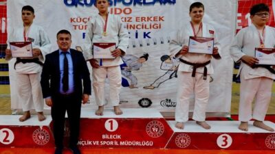 Bilecik’te gerçekleştirilen Judo Küçükler Türkiye Birinciliği tamamlandı. Bilecik İstasyon Spor