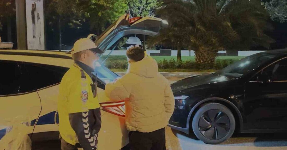 İstanbul’da sosyal medyada paylaşılan drift görüntüleri üzerine harekete geçen İstanbul