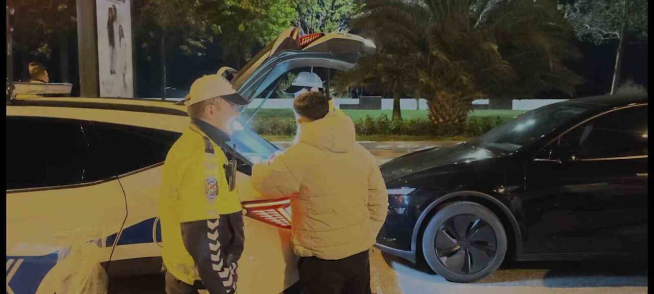 İstanbul’da sosyal medyada paylaşılan drift görüntüleri üzerine harekete geçen İstanbul