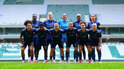 Fenerbahçe, Turkcell Kadın Futbol Süper Ligi 2025-2026 sezonunda şampiyonluğunu ilan