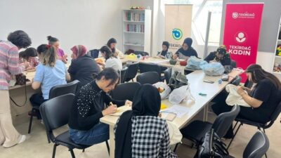 Tekirdağ Büyükşehir Belediyesi Sağlık ve Sosyal Hizmetler Dairesi Başkanlığı’na bağlı