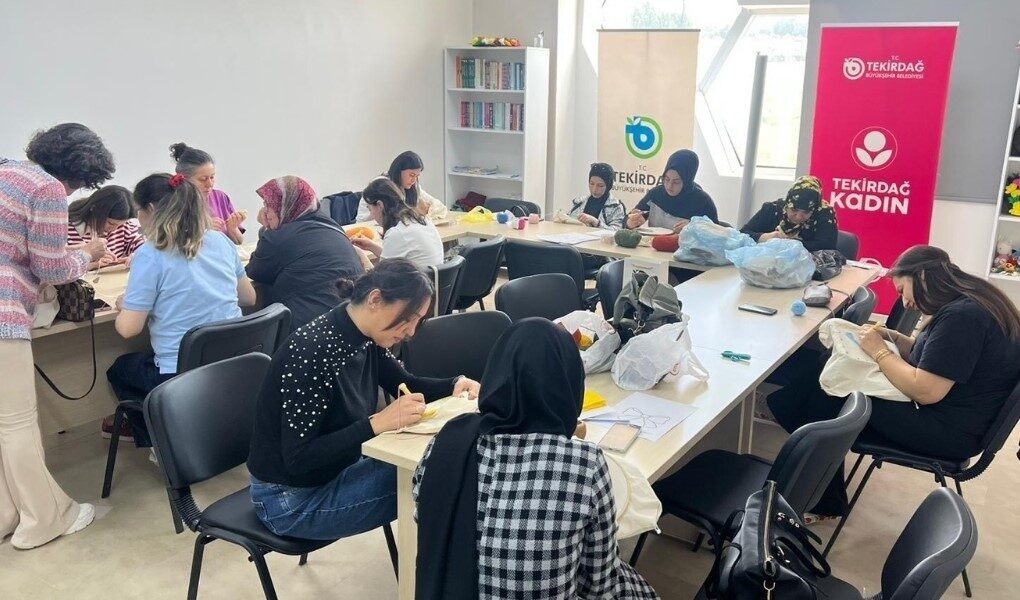 Tekirdağ Büyükşehir Belediyesi Sağlık ve Sosyal Hizmetler Dairesi Başkanlığı’na bağlı