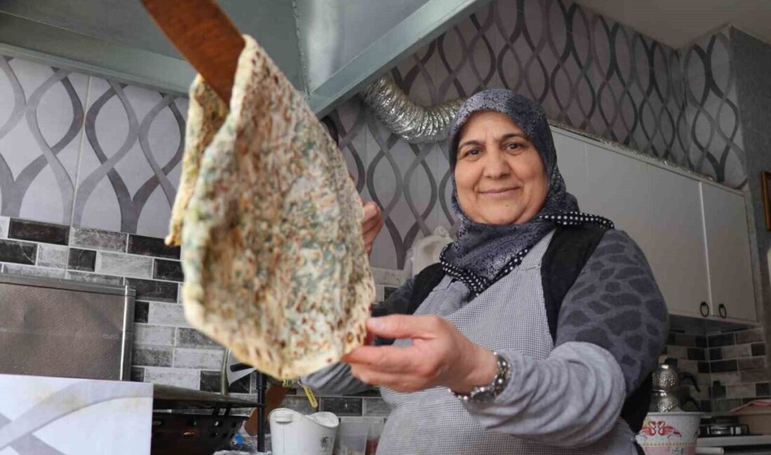 Sivas’ta yaşayan Gülhan Şimşek, çocuklarını büyütebilmek için verdiği yaşam mücadelesiyle