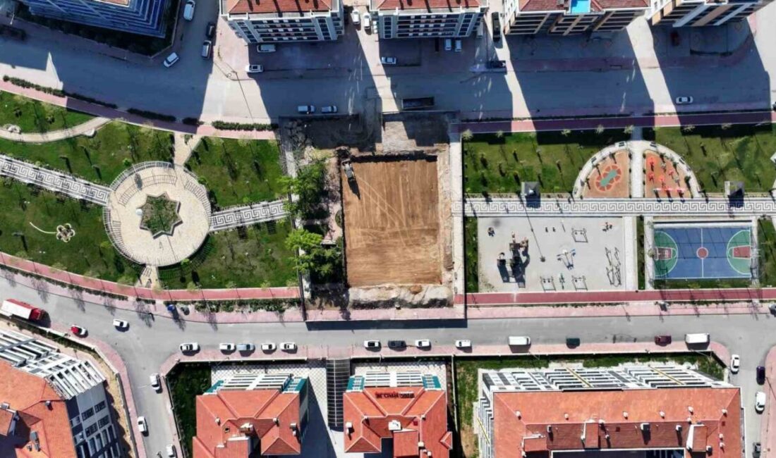 Konya’nın merkez Karatay İlçe Belediye Başkanı Hasan Kılca, Hamzaoğlu Mahallesi’ne