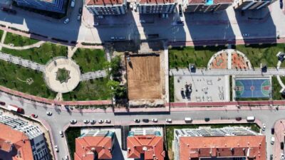 Konya’nın merkez Karatay İlçe Belediye Başkanı Hasan Kılca, Hamzaoğlu Mahallesi’ne