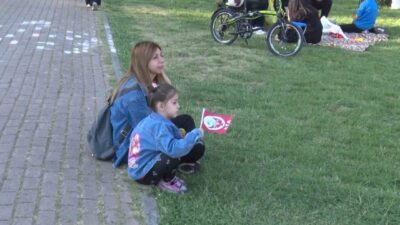 Kağıthane Belediyesi 19 Mayıs Gençlik ve Spor Bayramı’nda gençler için