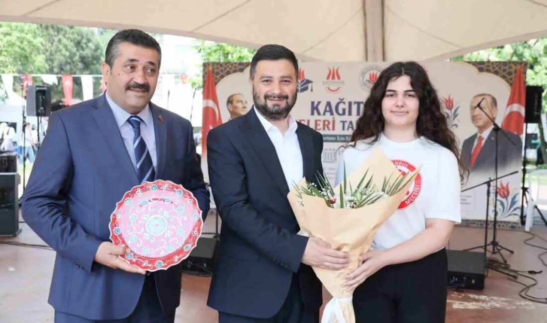 Kağıthane Belediyesi ile Kâğıthane İlçe Millî Eğitim Müdürlüğü iş birliğinde