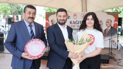 Kağıthane Belediyesi ile Kâğıthane İlçe Millî Eğitim Müdürlüğü iş birliğinde
