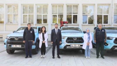 Kağıthane Belediyesi, yaz aylarının yaklaşmasıyla birlikte ilçe genelinde sinek ve