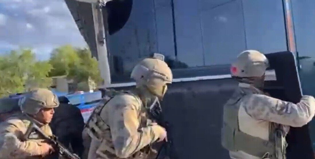 KAHRAMANMARAŞ (İHA) – Kahramanmaraş’ta düzenlenen fuhuş ve insan ticareti operasyonunda