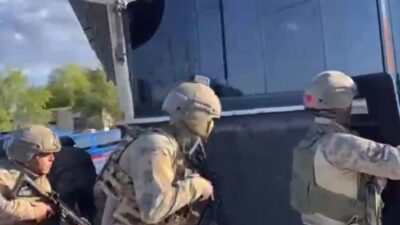 KAHRAMANMARAŞ (İHA) – Kahramanmaraş’ta düzenlenen fuhuş ve insan ticareti operasyonunda