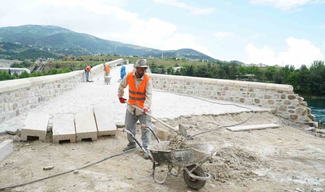 Kahramanmaraş’ta 5 asırlık geçmişiyle bölgenin en önemli kültürel değerleri arasında