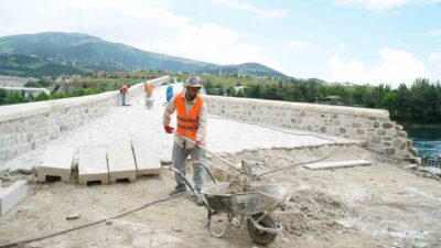 Kahramanmaraş’ta 5 asırlık geçmişiyle bölgenin en önemli kültürel değerleri arasında