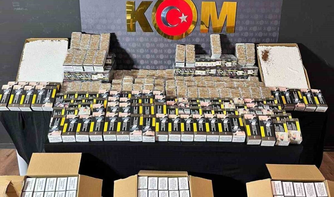 Kahramanmaraş’ta düzenlenen uyuşturucu operasyonunda 2 şüpheli tutuklandı. Alınan bilgiye göre,
