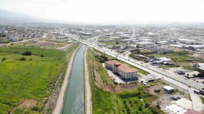 Kahramanmaraş’ta etkili olan sağanak yağmurlar sonrası barajlarda doluluk oranları yüzde