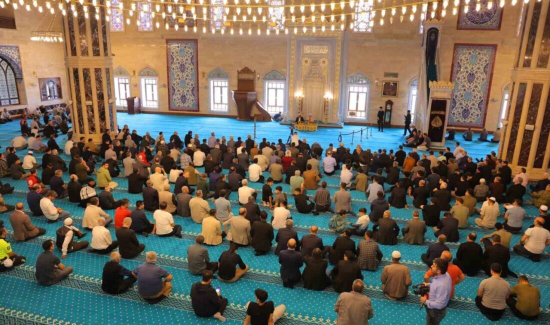 KAHRAMANMARAŞ (İHA) – Kahramanmaraş’taki okul saldırısında hayatını kaybeden 9 öğrenci