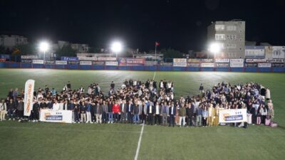 Adıyaman’ın Kahta ilçe Belediyesi Gençlik Meclisi tarafından düzenlenen 2. Geleneksel